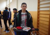 Осмокласникът Тошко Игнатов спечели при децата тенис турнира Данчо Доганов