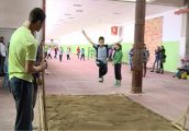 Над 60 деца взеха участие на лекоатлетическия турнир Лъвски скок