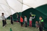 Детски турнир по мини тенис се състоя в неделя на кортовете на Про Спорт - снимка 6
