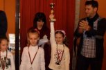 Излъчиха победителите по ускорен шах и блиц на ДИП в Плевен - снимка 1