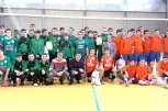 Купата Трети март от международния волейболен турнир отиде в Пловдив - снимка 1