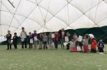 Детски турнир по мини тенис се състоя в неделя на кортовете на Про Спорт - снимка 2