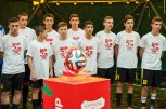 С рекорден брой участници стартира четвъртото издание на Купата на Coca-Cola Движи се - снимка 2