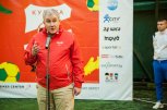 С рекорден брой участници стартира четвъртото издание на Купата на Coca-Cola Движи се - снимка 8