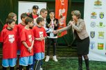 С рекорден брой участници стартира четвъртото издание на Купата на Coca-Cola Движи се - снимка 1