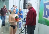 Малките ватерполисти на Черноморец посветиха първата си победа на Руси Сяров