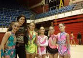 20 медала за Импала от международен турнир в Сърбия
