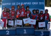 Приключи седмото издание на Научи се да караш ски