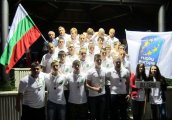 Младите български ръгбисти с престижно класиране на международен турнир
