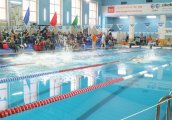 Вторият турнир по плуване за деца Цветница започва с рекорден брой участници