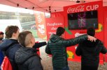 16 отбора се класираха за зоналния полуфинал на на Купата на Coca-Cola Движи се в София - снимка 3