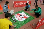 22 отбора от гр Велико Търново се впускат в турнира Купата на Coca-Cola Движи се - снимка 1