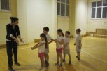 Спортна школа – Подвижни игри и Мини волейбол - снимка 4 - волейбол - София