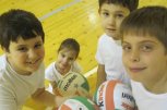Спортна школа – Подвижни игри и Мини волейбол - снимка 2 - волейбол - София