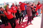 Благоевград излъчи първия отбор-финалист в Купата на Coca-Cola Движи се - снимка 2