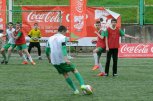 Пловдив и Стара Загора вече имат своите финалисти в Купата на Coca-Cola Движи се - снимка 1
