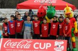 16 отбора се класираха за зоналния полуфинал на на Купата на Coca-Cola Движи се в София - снимка 1