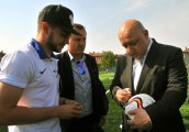 Министър Кралев открива спортен празник по повод Деня на българския спорт