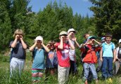 Лятна занималня с туризъм и спорт в София с Атмосфера Спорт