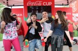22 отбора от Русе ритат на регионалния полуфинал на Купата на Coca-Cola Движи се - снимка 1