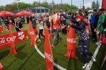 Отборът на СОУ Цанко Церковски се класира за финала на Купата на Coca-Cola Движи се - снимка 1