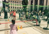Тенис Клуб Про Спорт участва в ежегодишното издание на Детски панаир в София