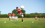 Manchester United Soccer Schools футболни лагери с английски език в Англия на специална цена