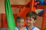 Деца от ЕСФА и техните родители направиха дарение - снимка 6