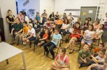 3000 души събра iCreate - детския фестивал за наука изкуство и високи технологии - снимка 4
