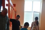 Деца от ЕСФА и техните родители направиха дарение - снимка 2