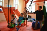 Деца от ЕСФА и техните родители направиха дарение - снимка 1