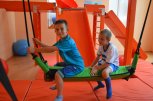 Деца от ЕСФА и техните родители направиха дарение - снимка 5