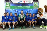 Отборите на 14 и 8 ОДЗ спечелиха 11-ия футболен турнир на детските градини в София - снимка 1