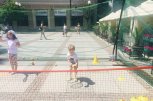 Тенис Клуб Про Спорт участва в ежегодишното издание на Детски панаир в София - снимка 3