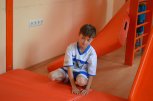 Деца от ЕСФА и техните родители направиха дарение - снимка 15