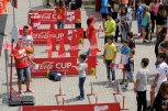 Отборът на ОУ Антон Страшимиров е последният финалист в Купата на Coca-Cola Движи се - снимка 1