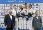 Красен Кралев откри Европейското първенство по джудо за кадети до 18 години