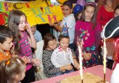 Вълшебен рожден ден в Montecito kids