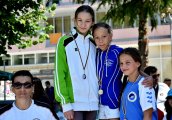 Пловдивчани са първи на на държавния личен-отборен шампионат за деца Весел делфин