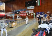 Румънска доминация на фехтовалния турнир Купа Бургас