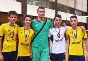 Национали наградиха млади волейболисти във Варна