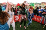 10-те най-добри ученически тима се срещат на финала на Купата на Coca-Cola Движи се - снимка 1