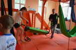 Деца от ЕСФА и техните родители направиха дарение - снимка 17