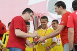 СОУ Св Климент Охридски от гр Пловдив е големият финалист в Купата на Coca-Cola Движи се - снимка 3