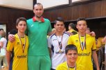 Национали наградиха млади волейболисти във Варна - снимка 2