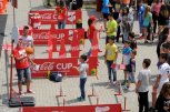 10-те най-добри ученически тима се срещат на финала на Купата на Coca-Cola Движи се - снимка 2