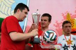 СОУ Св Климент Охридски от гр Пловдив е големият финалист в Купата на Coca-Cola Движи се - снимка 4
