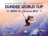 Световна купа по художествена гимнастика Dundee World Cup 2015