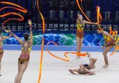 Гимнастички от 15 държави ще участват на турнира Морски грации в Бургас