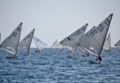 Детски ветроходен лагер Царево 2015